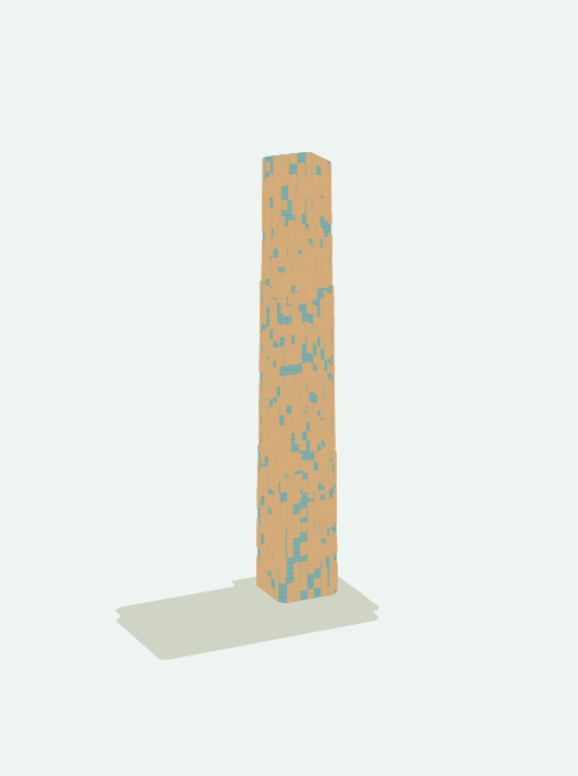 S09 facade geometry from the submitted model